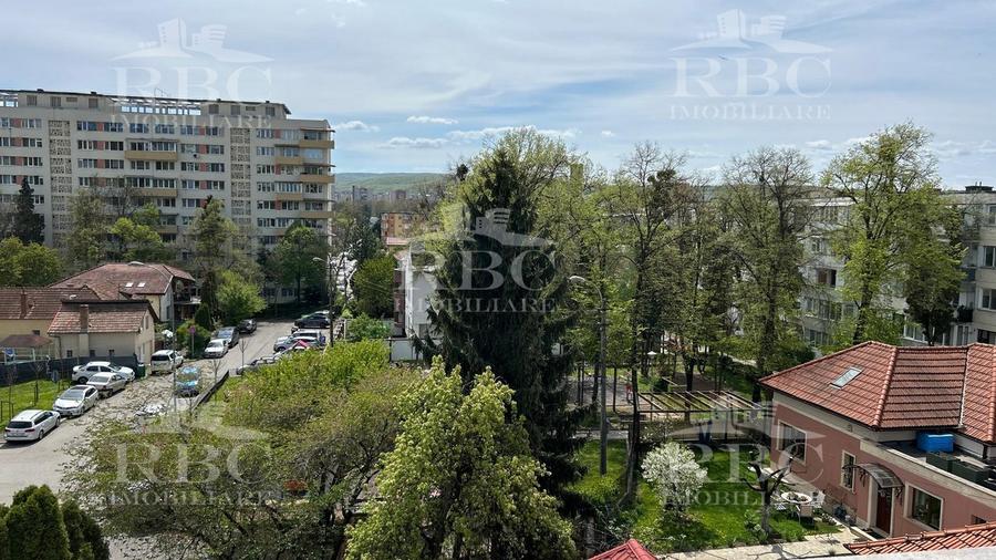 Apartament cu 3 camere finisat pe strada Eremia Grigorescu