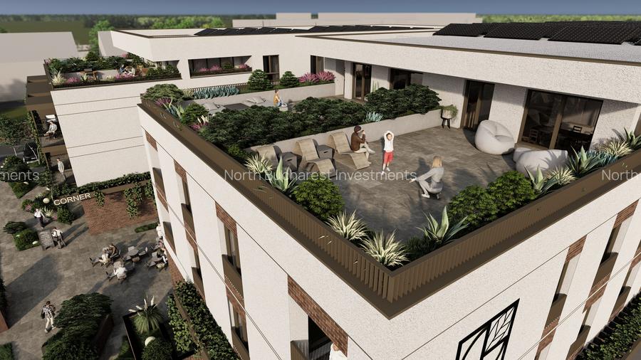 STUDIO - TUNARI - SECURITATE 24/7 - SPATII VERZI - COMISION 0% - 5