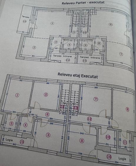 DUPLEX NOU DE VÂNZARE CORBEANCA CENTRU CURTE 250MP 3DORMITOARE 3BAI