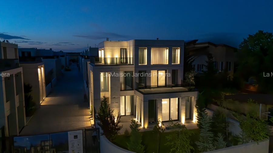 Vila Individuala premium Pipera-Iancu Nicolae | 383 mp | Comision 0% - 9