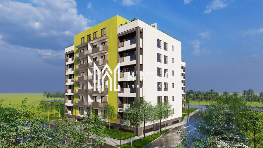 Direct dezvoltator | Apartament 2 camere | Etaj 3 | Calea Surii Mici - 2