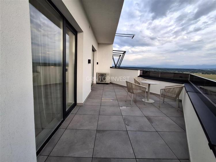 Penthouse EXCLUSIVIST  de LUX 114 mp terasa EVOLUTION - 20