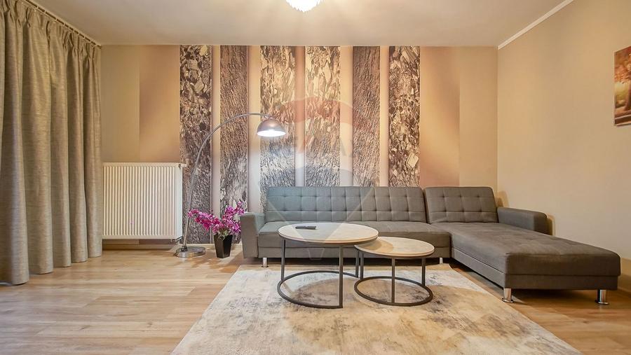 Coresi Avantgarden 2 camere Mobilat complet Potențial investiție