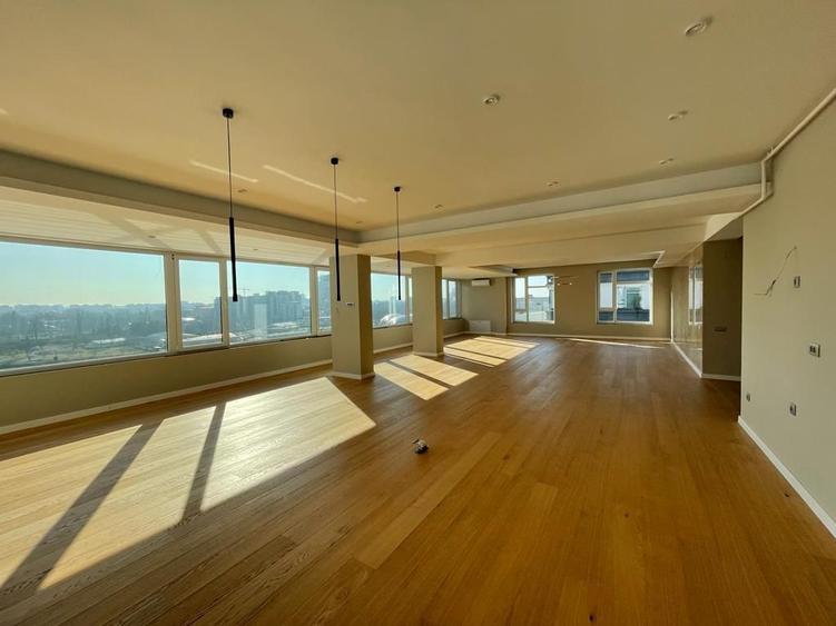 Penthouse în Lacul Tei cu vedere panoramica spre lac