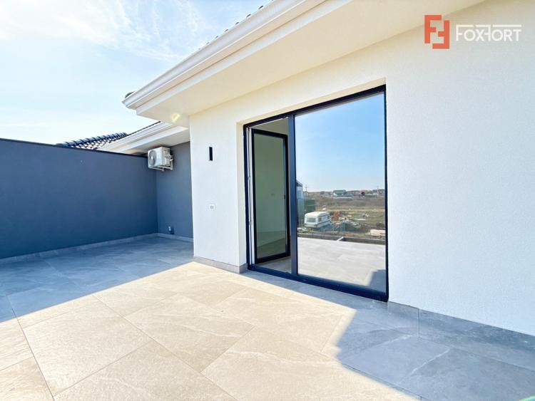 Duplex 4 camere, Sacalaz - Pompa de caldura, Panouri fotovoltaice cu stocare