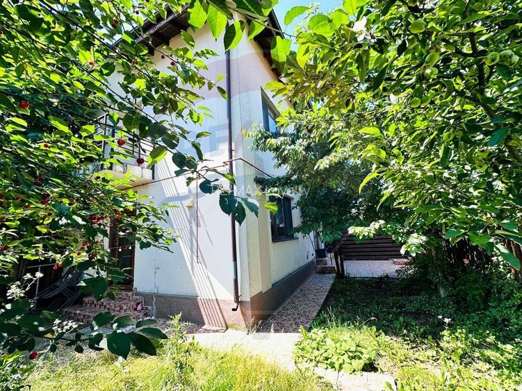 Casa langa Padure la pret de apartament, 145mp utili-Gulia, Tartasesti - 23