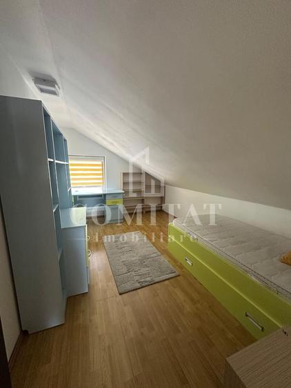 Apartament cu 4 camere în bloc tip vilă | 2 niveluri | Muzeul Apei