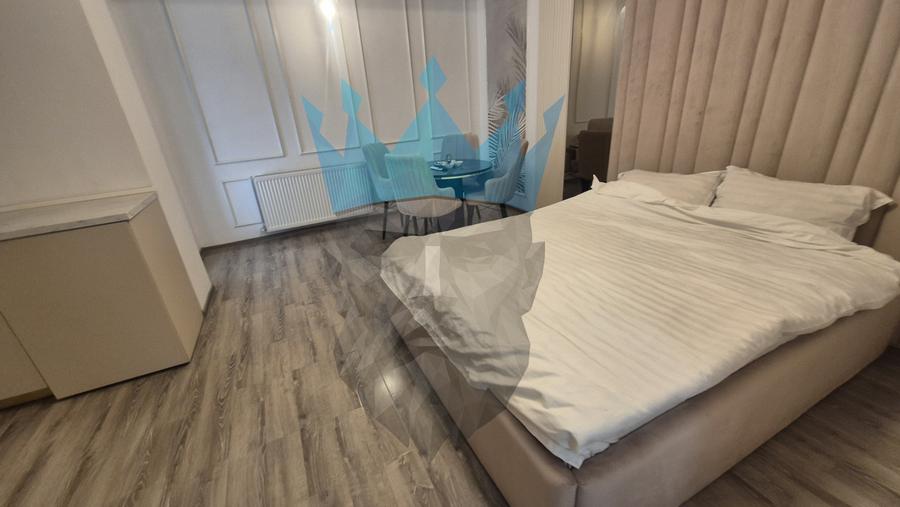 Garsoniera New City Residence Piata Muncii Bucuresti