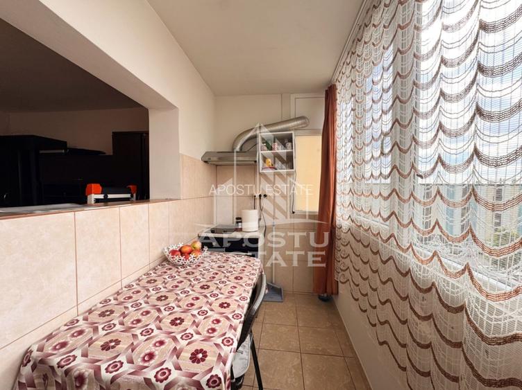 Apartament 2 camere, etajul 2 din 4,  zona Dambovita in Timisoara - 6