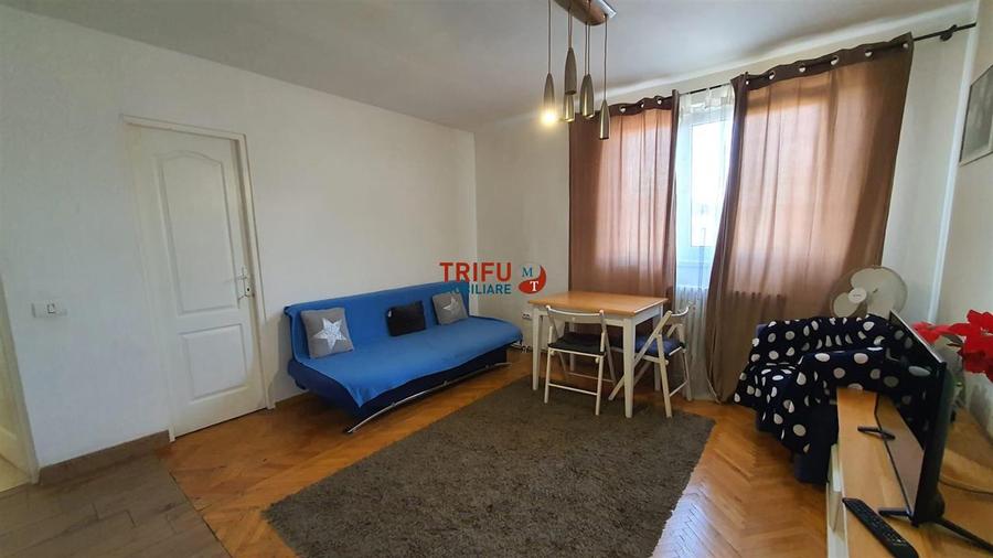 Apartament de vanzare cu 2 dormitoare decomandat