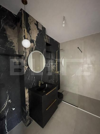 Apartament 2 camere în bloc nou| 42 mp | Etaj intermediar | - 6