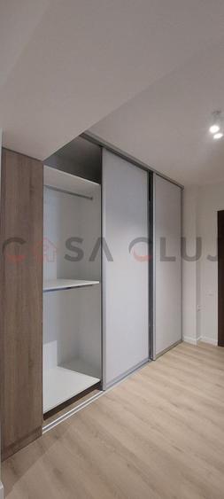 Apartament modern, 82 mp și terasă 17 mp, zona Parc Babeș, garaj !