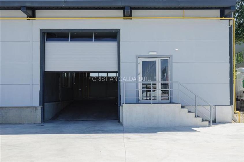 Inchiriere depozit/hala/spatiu industrial Otopeni - Centura - 18