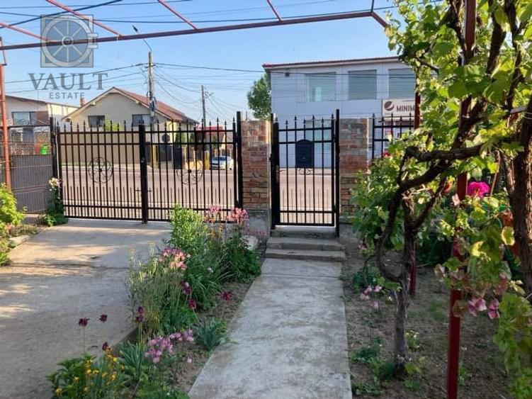 Casa + teren 871 mp - Valu lui Traian - Constanta