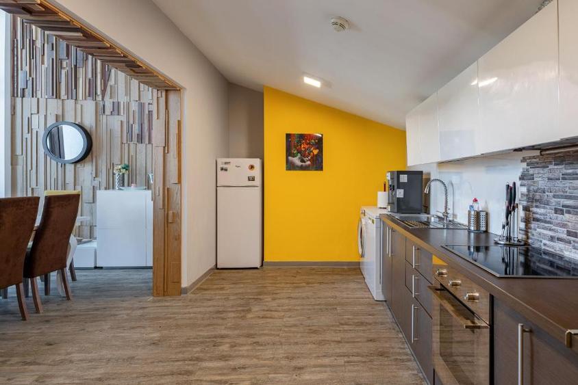 Penthouse - Duplex de colecție | Poiana Brașov | activ cu randament imediat