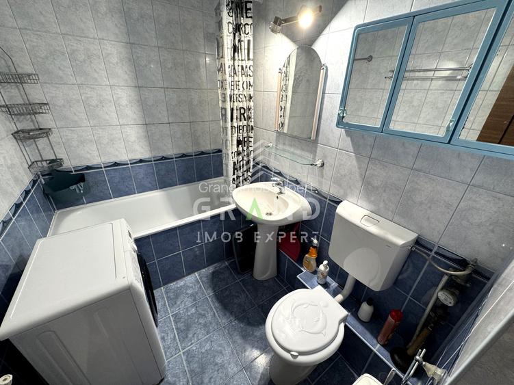 2 camere Zorilor | Str.Pădurii | Garaj inclus | Aproape de Sigma & UMF - 15