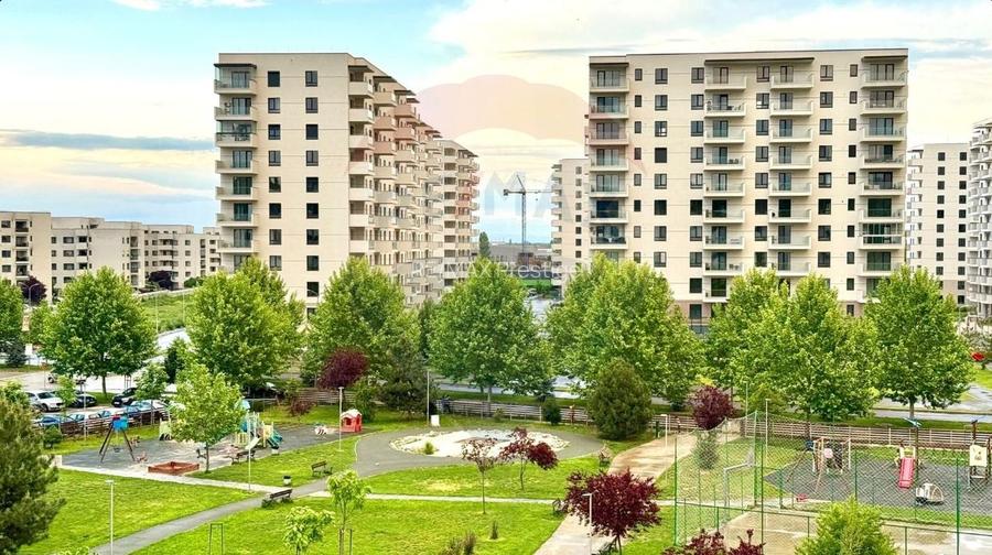 Apartament 2 camere Mobilat | Greenfield Băneasa – Platanilor | 2019 - 14