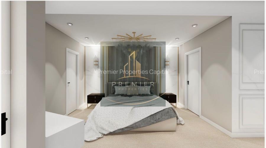 Triplex Premium cu Terase Spectaculoase și Posibilitate de Personalizare - 23