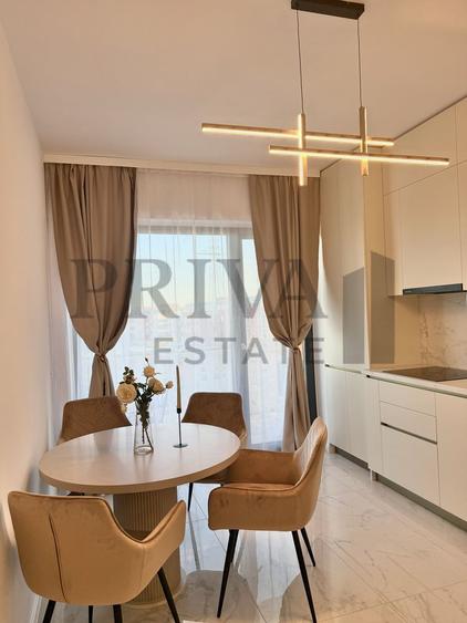Apartament lux, 2 camere, 55 mp, Future Residence