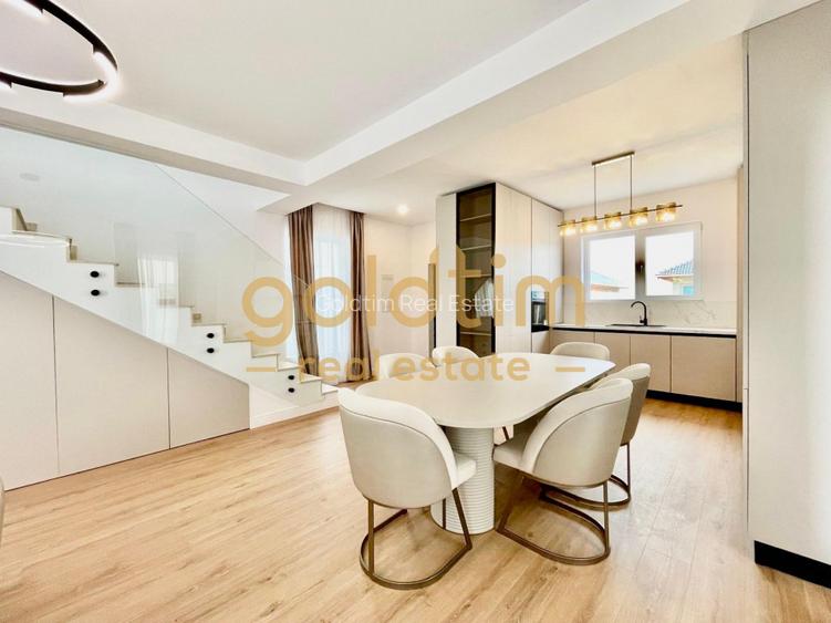 COMPLEX RESIDENTIAL/ANSAMBLU SECURIZAT/CASA INDIVIDUALA/CURTE GENEROASA - 23