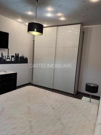 2 camere ,mobilat,suprafata 67 mp Cartierul Latin-Bragadiru,loc parcare - 11