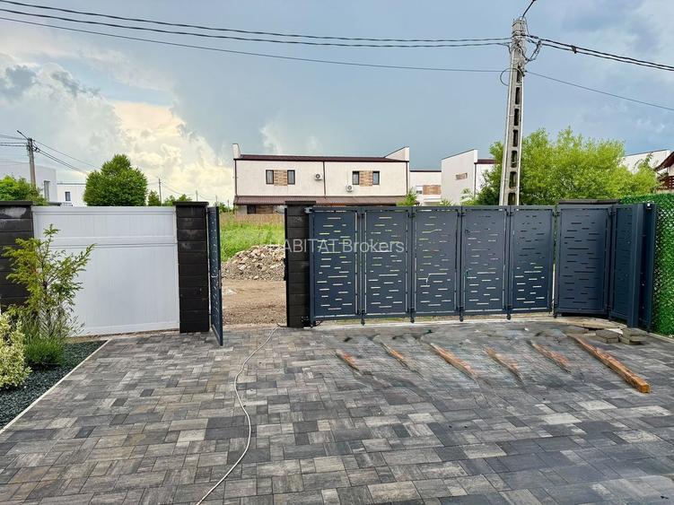 Vilă Individuală Contemporana Premium | Balotesti | Comision 0 - 6