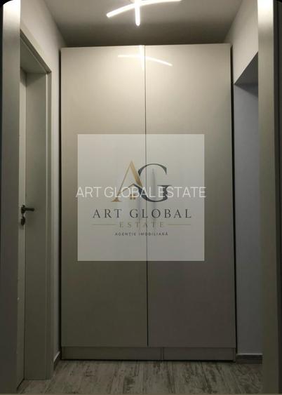 Apartament 2 Camere Mall Vitan Moruzzi Centrala Proprie - 8