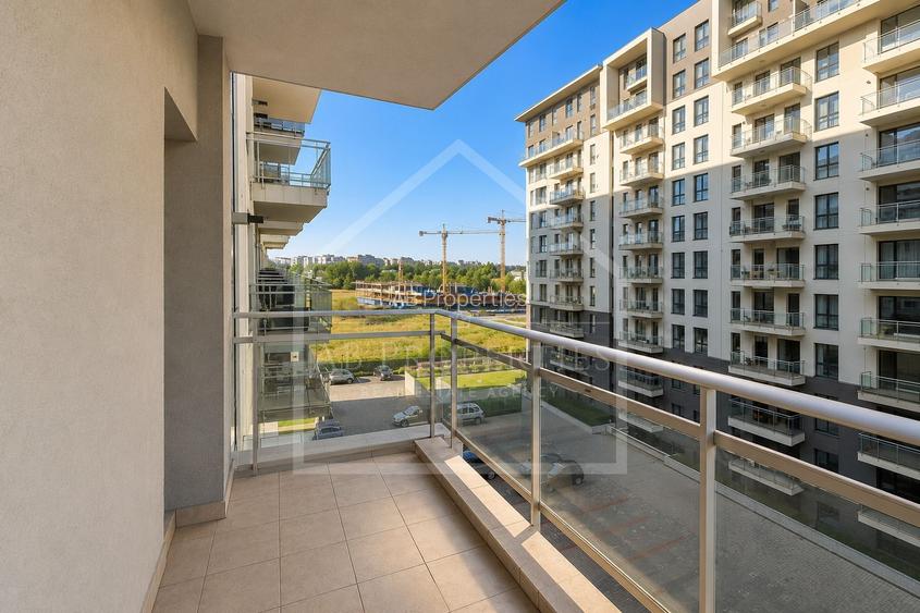 Apartament 2 camere | Parcare Inclusa | Belvedere - 7