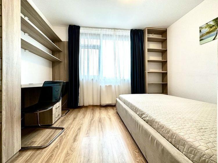 Un apartament cu 3 camere + loc parcare, primitor și modern, în zona Centrală - 8