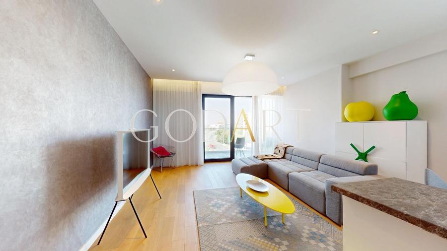 APARTAMENT EXCLUSIVIST 3 CAMERE | ONE HERASTRAU TOWERS | PARCARE