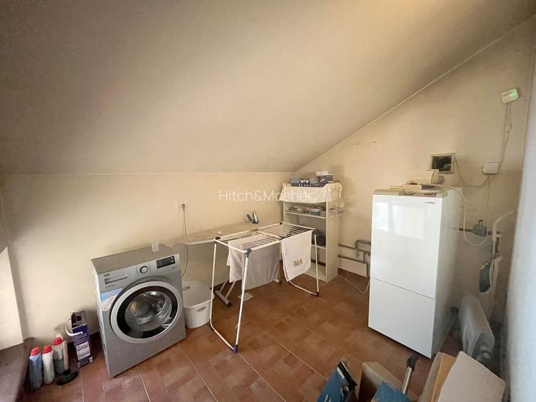 Casă deosebită 5 camere – grădină matură - 13