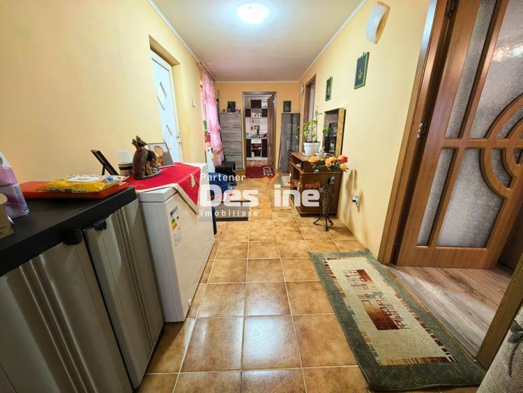 Apartament 2 camere 68 mp + 300mp curte, terasă și beci CUG