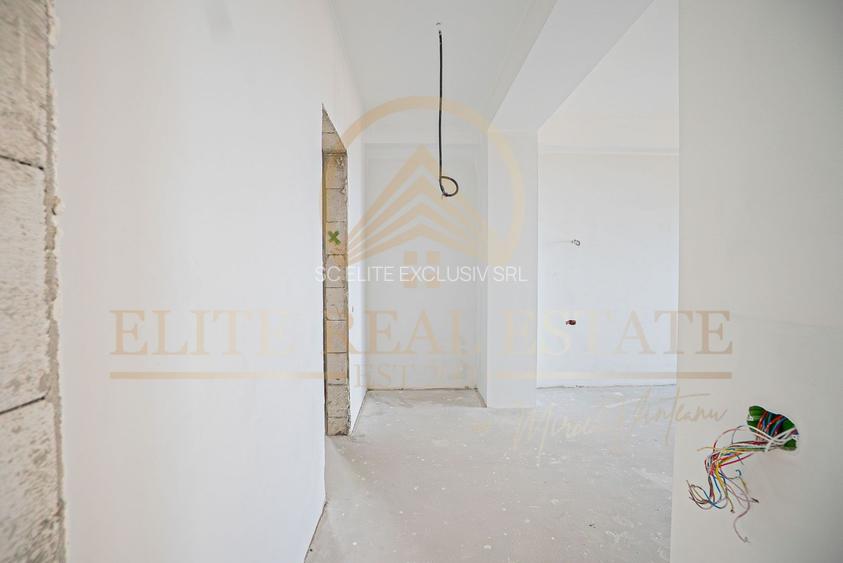 KM 5 -Alpha Residence -  Apartament 3 camere cu balcon – Etaj 1. - 16