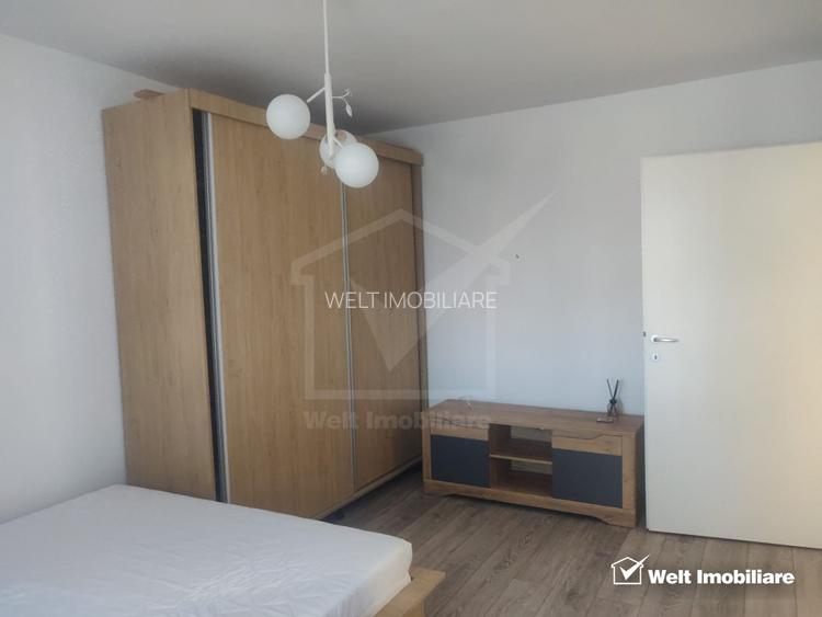 Apartament 1 cameră 35mp, decomandat, zona Kaufland Manastur - 2
