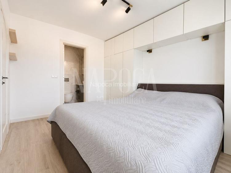 Apartament 3 camere de vanzare in Dambul Rotund, Cluj Napoca - 4