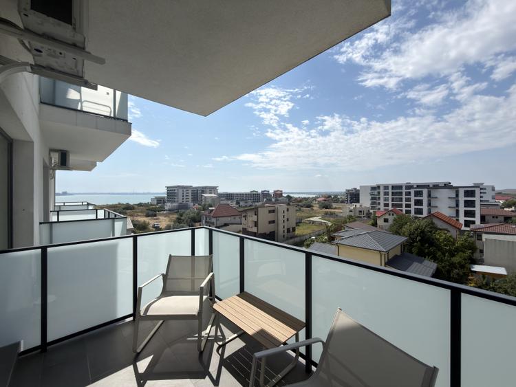 Mamaia Sat - Apartamant cu 2 camere, termen lung, loc de parcare subteran
