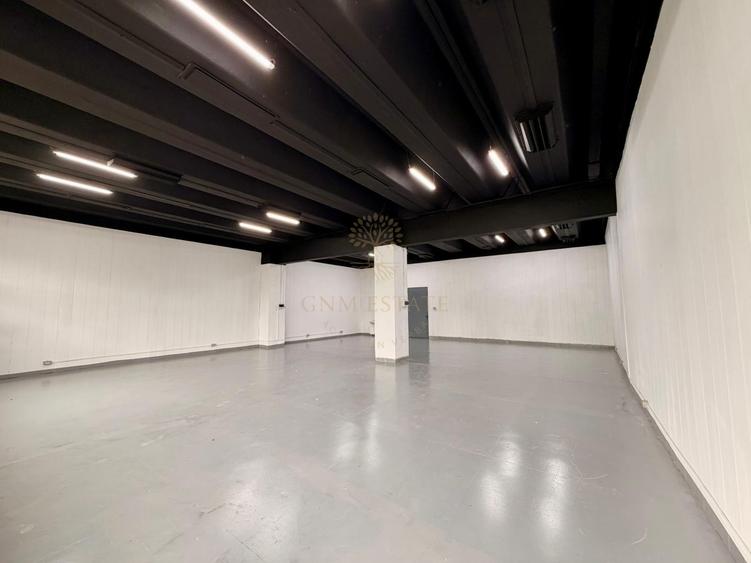 Inchiriere spatiu versatil 180 mp / H 4,2 M / Pallady