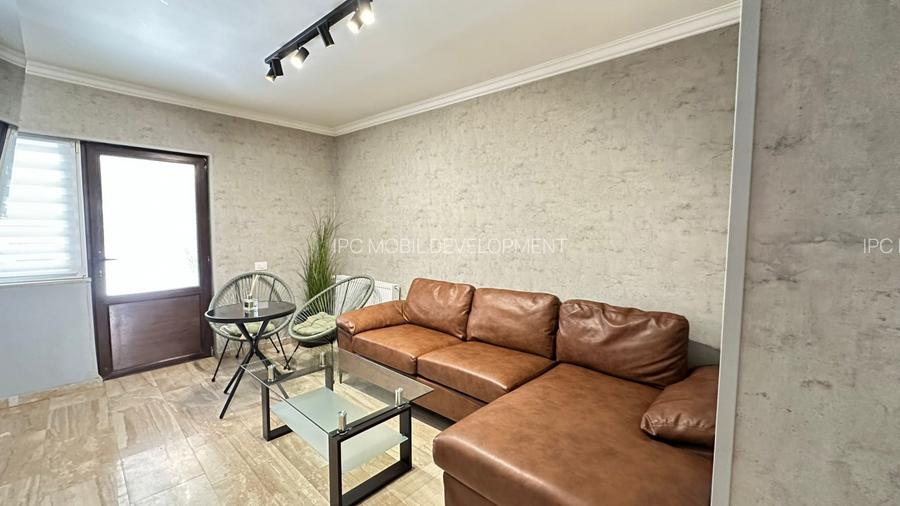 Apartament cu 2 camere, petfriendly, cu curte de inchiriat - 5