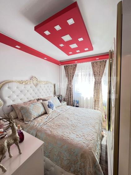 Apartament 3 camere, 64 mp, zona Parcul Teilor - 4