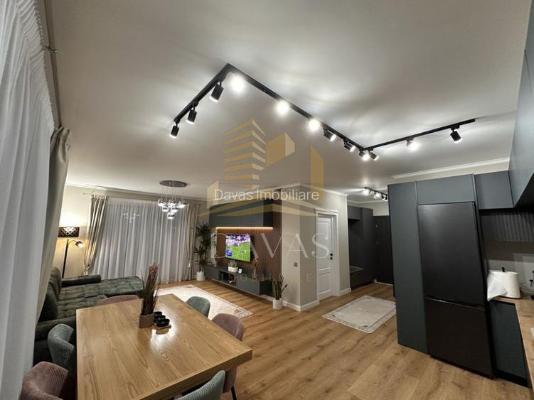 Apartament ultrafinisat | Cartierul Buna Ziua | Prima inchiriere - 2
