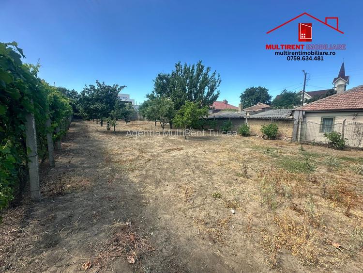 Casa de vanzare pe str.Mircea Voda cu teren 1500 mp ! - 19