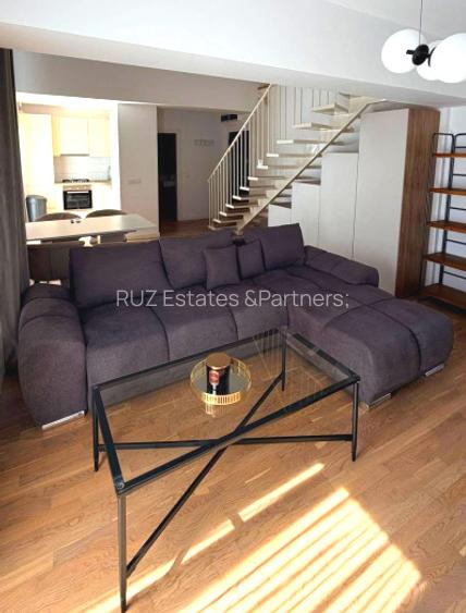 Penthouse-Duplex  | Loc de parcare inclus  | Metrou | Zona Floreasca - 2