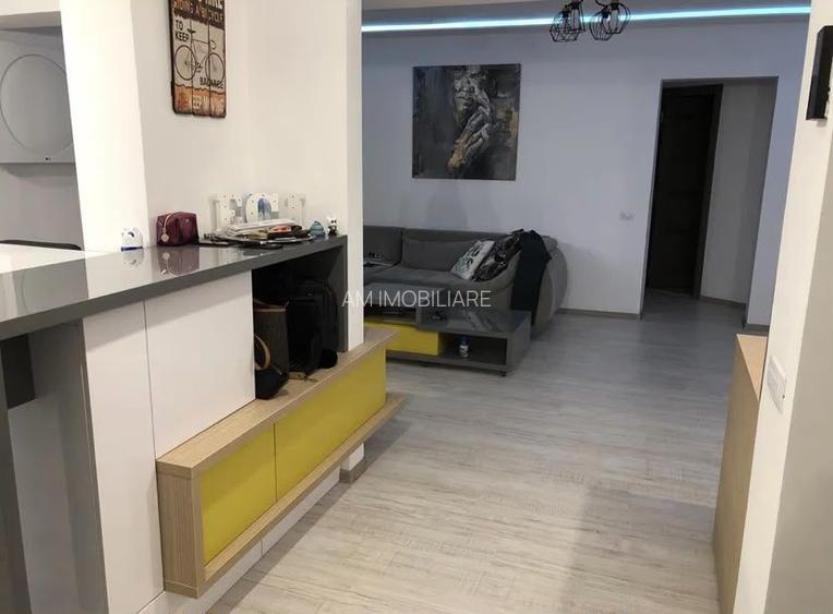AP. 2 CAMERE- DUDESTI, PARCARE INCLUSA, MOBILAT/UTILAT MODERN - 3