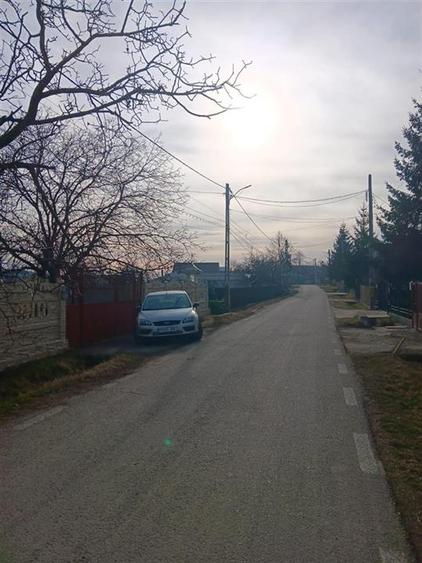 Bucium Paun central TEREN 3500mp la asfalt cu toate utilitatile