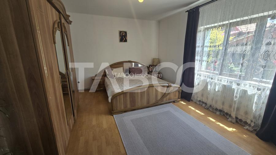 EXCLUSIVITATE Casa individuala de vanzare in Selimbar strada Bujorului - 16