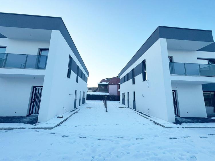 Casa tip duplex 130mp utili - zona Floresti/Tineretului
