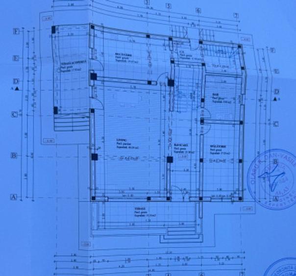 Vila eleganta centru Aroneanu