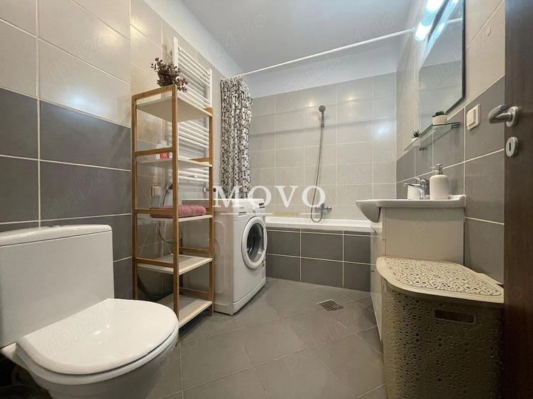 Apartament 2 camere | Parcare subterana | 65mp | Etaj 1 | Uranus Plaza