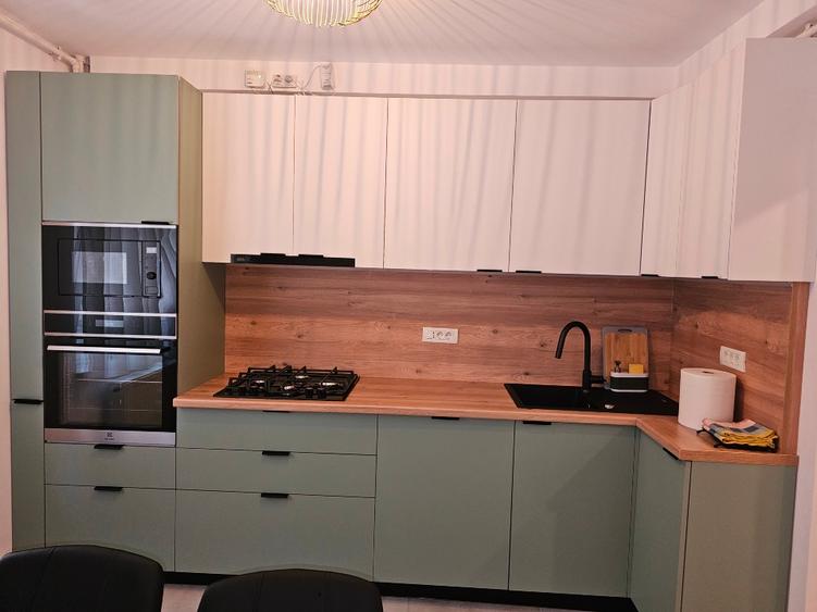 Parc Sebastian, ap 2 camere, impecabil, centrală proprie