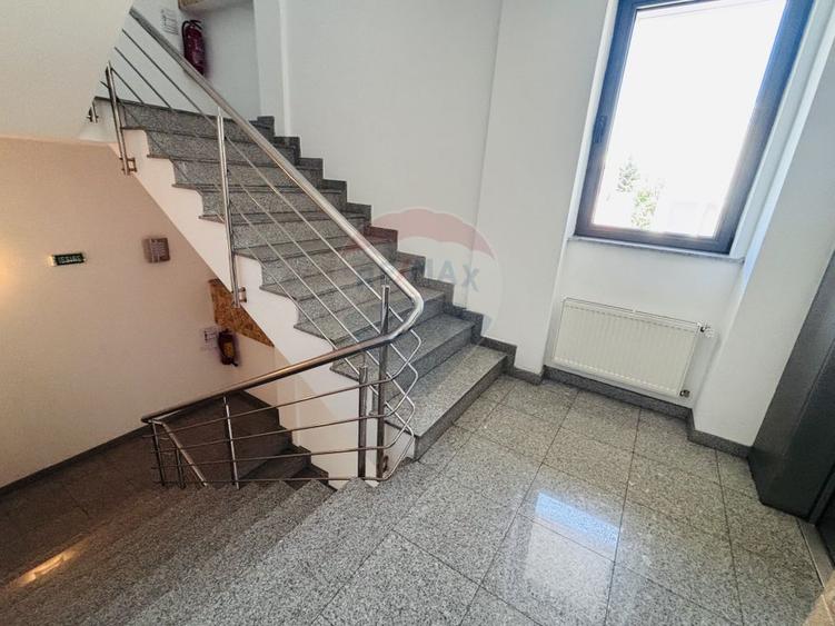 Spațiu de birouri de 82mp de închiriat în zona Barbu Vacarescu